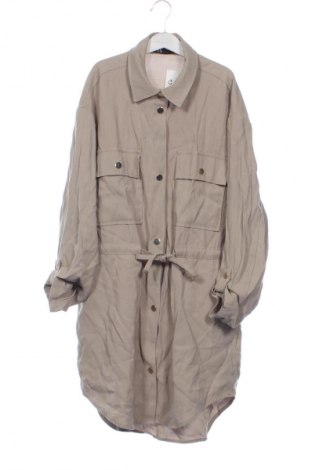 Damenbluse Zara, Größe XS, Farbe Beige, Preis € 13,81