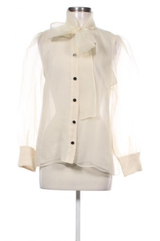 Damenbluse Zara, Größe L, Farbe Beige, Preis € 13,81