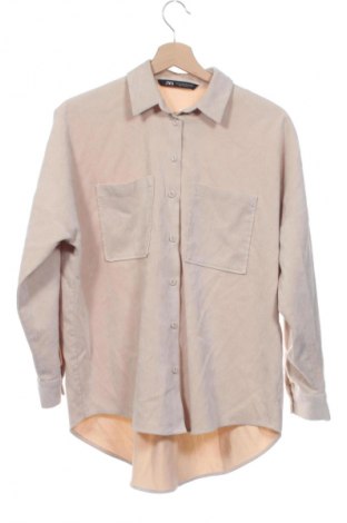 Cămașă de femei Zara, Mărime XS, Culoare Multicolor, Preț 43,99 Lei