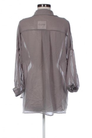 Γυναικείο πουκάμισο Zara, Μέγεθος M, Χρώμα Καφέ, Τιμή 9,99 €