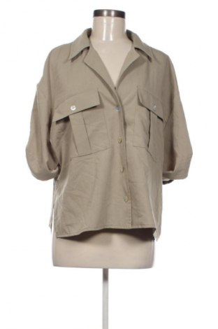 Damenbluse Zara, Größe XL, Farbe Grün, Preis € 14,99