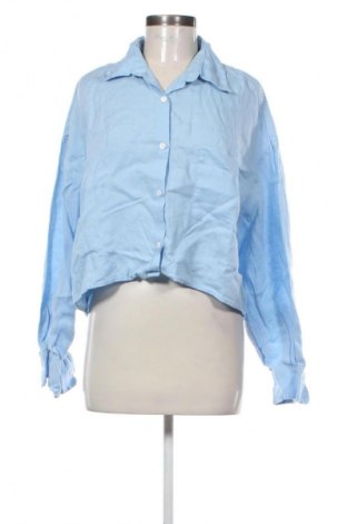 Dámská košile  Zara, Velikost M, Barva Modrá, Cena  397,00 Kč