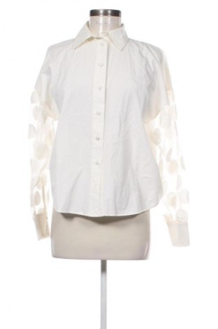 Dámská košile  Zara, Velikost M, Barva Krémová, Cena  391,00 Kč