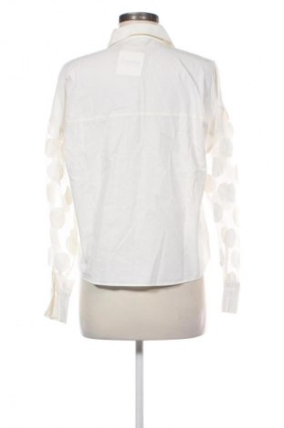 Dámská košile  Zara, Velikost M, Barva Krémová, Cena  391,00 Kč