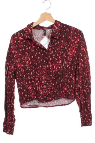 Γυναικείο πουκάμισο Zara, Μέγεθος XS, Χρώμα Πολύχρωμο, Τιμή 6,99 €