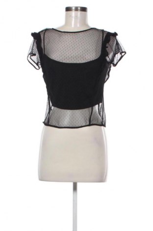 Damenbluse Zara, Größe L, Farbe Schwarz, Preis € 4,83