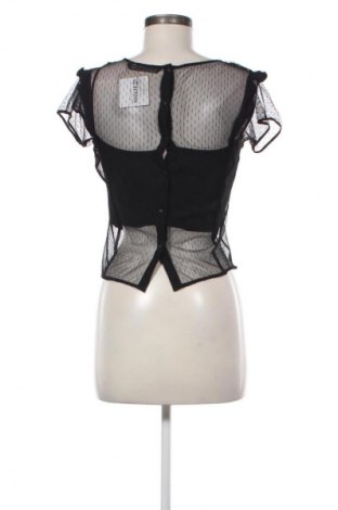 Damenbluse Zara, Größe L, Farbe Schwarz, Preis € 4,83