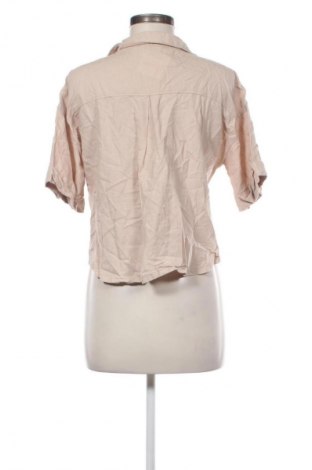 Damenbluse Zara, Größe S, Farbe Beige, Preis 14,00 €