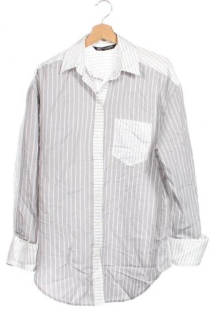 Дамска риза Zara, Размер XS, Цвят Многоцветен, Цена 7,15 €
