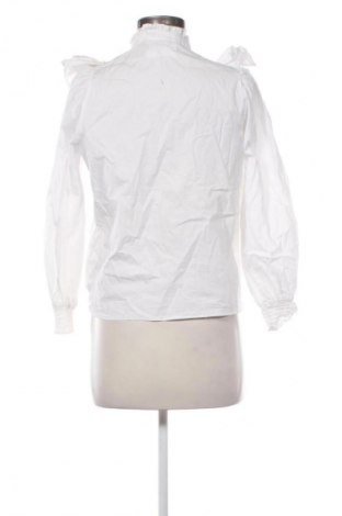 Γυναικείο πουκάμισο Zara, Μέγεθος S, Χρώμα Λευκό, Τιμή 14,00 €
