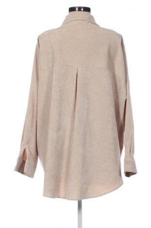 Cămașă de femei Zara, Mărime XL, Culoare Bej, Preț 59,99 Lei