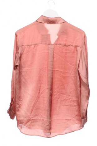 Γυναικείο πουκάμισο Zara, Μέγεθος XS, Χρώμα Καφέ, Τιμή 9,99 €