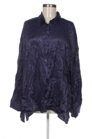 Damenbluse Zara, Größe XL, Farbe Blau, Preis € 13,99