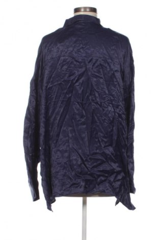 Damenbluse Zara, Größe XL, Farbe Blau, Preis € 13,99