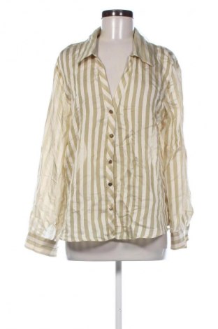 Γυναικείο πουκάμισο Zara, Μέγεθος L, Χρώμα Πολύχρωμο, Τιμή 13,99 €