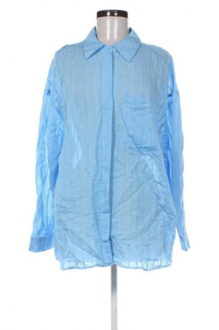 Damenbluse Zara, Größe L, Farbe Blau, Preis € 12,99