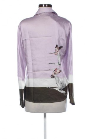 Γυναικείο πουκάμισο Zara, Μέγεθος S, Χρώμα Πολύχρωμο, Τιμή 11,99 €