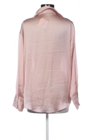 Damska koszula Zara, Rozmiar L, Kolor Popielaty róż, Cena 53,99 zł