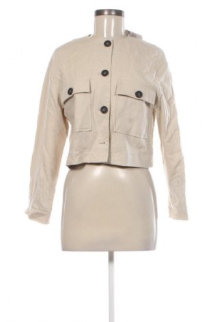 Dámska košeľa  Zara, Veľkosť XS, Farba Béžová, Cena  8,95 €