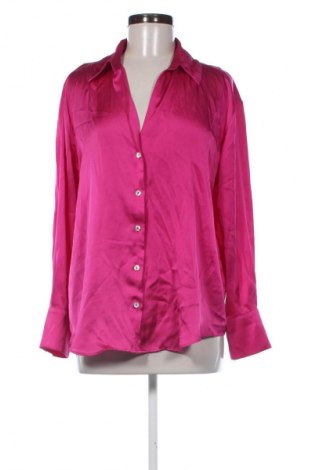 Damenbluse Zara, Größe L, Farbe Rosa, Preis € 13,99