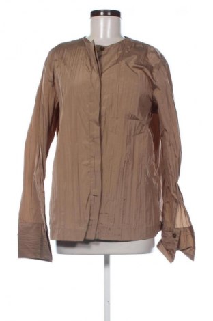 Damenbluse Zara, Größe M, Farbe Braun, Preis 10,99 €