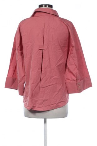 Damenbluse Zara, Größe M, Farbe Aschrosa, Preis 10,99 €