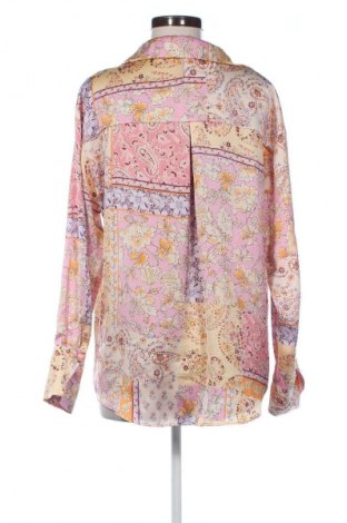 Дамска риза Zara, Размер L, Цвят Многоцветен, Цена 11,75 €