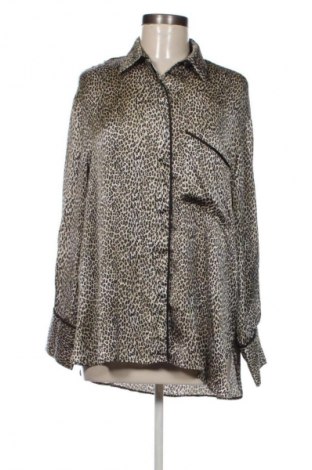 Γυναικείο πουκάμισο Zara, Μέγεθος M, Χρώμα Πολύχρωμο, Τιμή 11,99 €