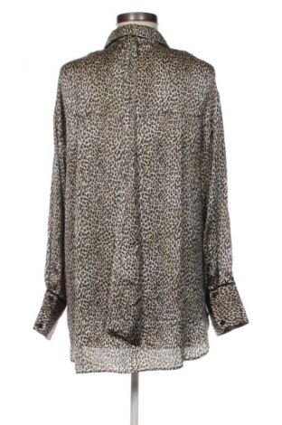 Γυναικείο πουκάμισο Zara, Μέγεθος M, Χρώμα Πολύχρωμο, Τιμή 11,99 €