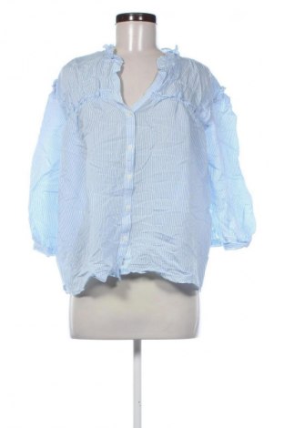 Γυναικείο πουκάμισο Zara, Μέγεθος M, Χρώμα Πολύχρωμο, Τιμή 10,99 €