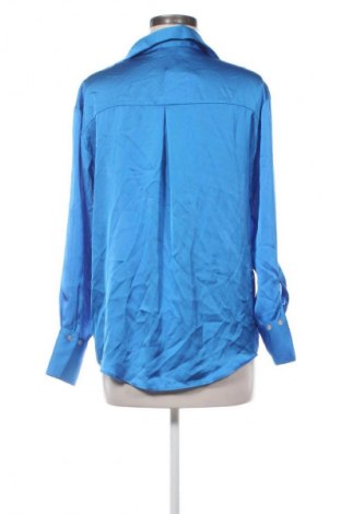 Damenbluse Zara, Größe S, Farbe Blau, Preis € 11,99