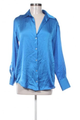 Damenbluse Zara, Größe S, Farbe Blau, Preis € 11,99