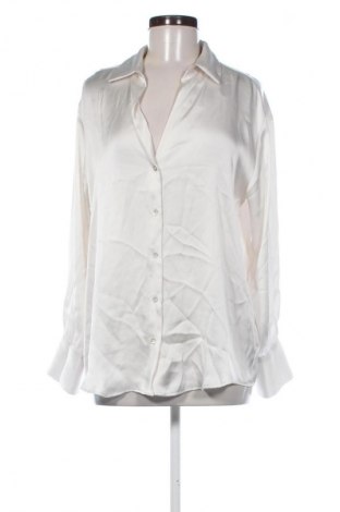 Damenbluse Zara, Größe M, Farbe Ecru, Preis 12,99 €