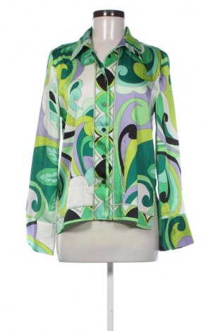 Γυναικείο πουκάμισο Zara, Μέγεθος S, Χρώμα Πολύχρωμο, Τιμή 10,99 €