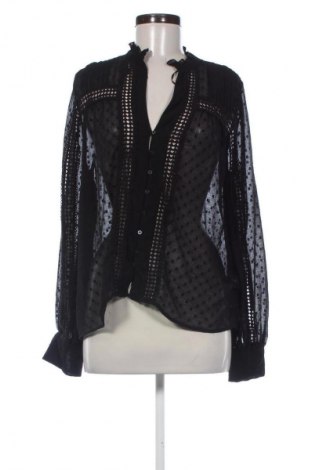 Damenbluse Zara, Größe S, Farbe Schwarz, Preis 9,99 €