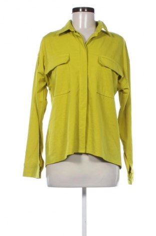 Damska koszula Zara, Rozmiar M, Kolor Zielony, Cena 38,99 zł