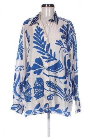 Damenbluse Zara, Größe M, Farbe Mehrfarbig, Preis 12,99 €