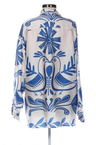 Damenbluse Zara, Größe M, Farbe Mehrfarbig, Preis 12,99 €