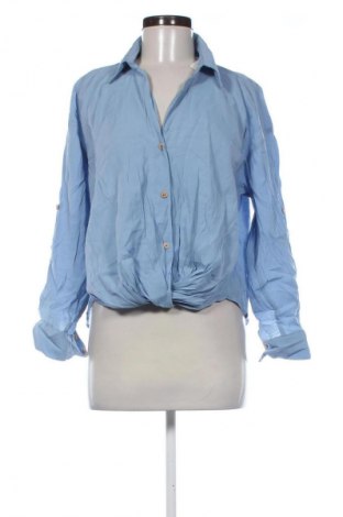 Dámska košeľa  Zara, Veľkosť M, Farba Modrá, Cena  10,95 €