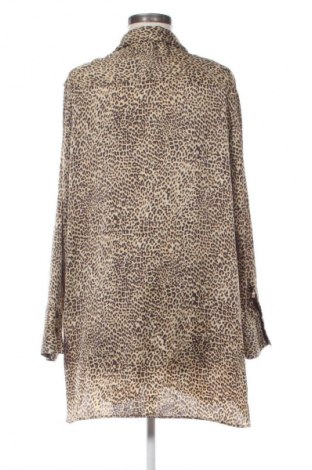 Γυναικείο πουκάμισο Zara, Μέγεθος XL, Χρώμα Πολύχρωμο, Τιμή 12,99 €