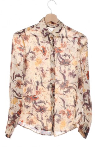 Dámská košile  Zara, Velikost XS, Barva Vícebarevné, Cena  269,00 Kč