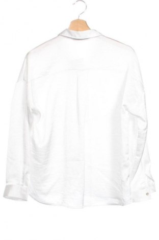 Damenbluse Zara, Größe XS, Farbe Weiß, Preis 11,99 €