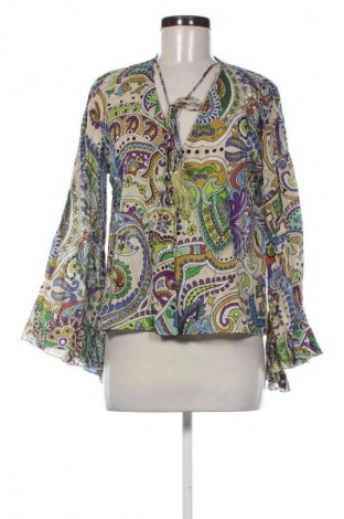 Cămașă de femei Zara, Mărime L, Culoare Multicolor, Preț 56,99 Lei