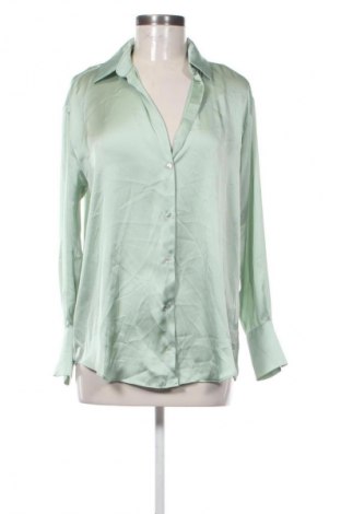 Dámská košile  Zara, Velikost S, Barva Zelená, Cena  259,00 Kč