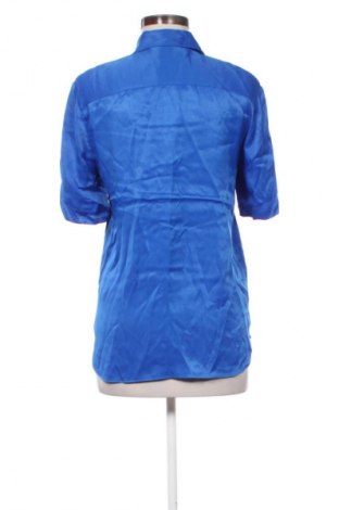 Dámska košeľa  Zara, Veľkosť XS, Farba Modrá, Cena  9,95 €