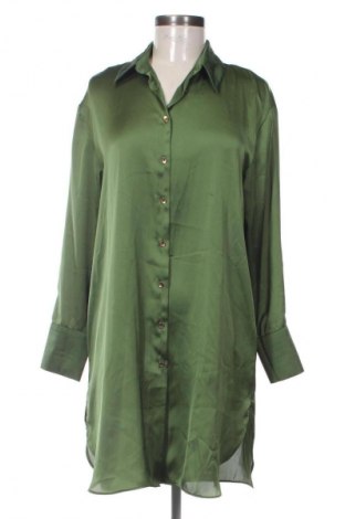 Damenbluse Zara, Größe S, Farbe Grün, Preis 11,99 €