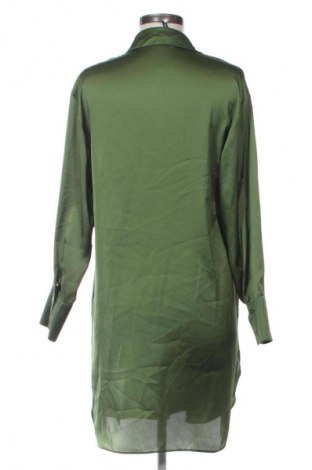 Damenbluse Zara, Größe S, Farbe Grün, Preis 11,99 €