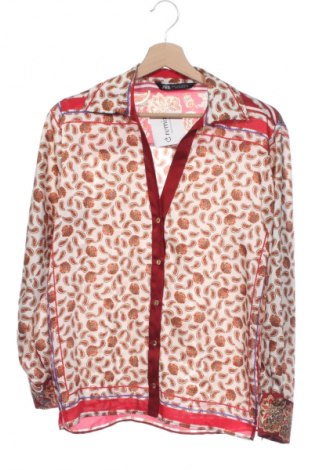 Cămașă de femei Zara, Mărime XS, Culoare Multicolor, Preț 55,99 Lei