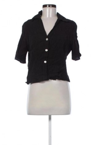 Dámska košeľa  Zara, Veľkosť M, Farba Čierna, Cena  11,95 €