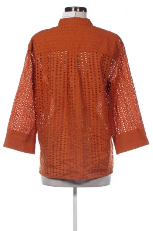 Dámska košeľa  Zara, Veľkosť L, Farba Oranžová, Cena  12,95 €